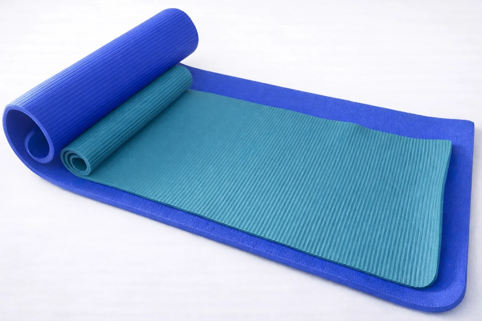 NBR-Matte für Fitness, Yoga und Training – TreuerSport