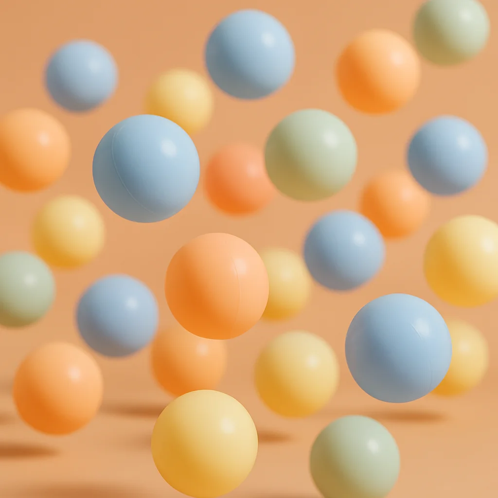 Spiel- und Plastikbälle für Kinder und Freizeit – TreuerSport